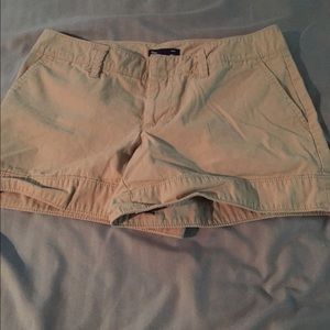 Gap khaki shorts