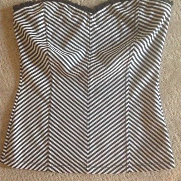 Strapless camisole (White House/Black Market)