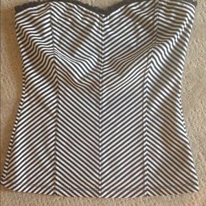 Strapless camisole (White House/Black Market)