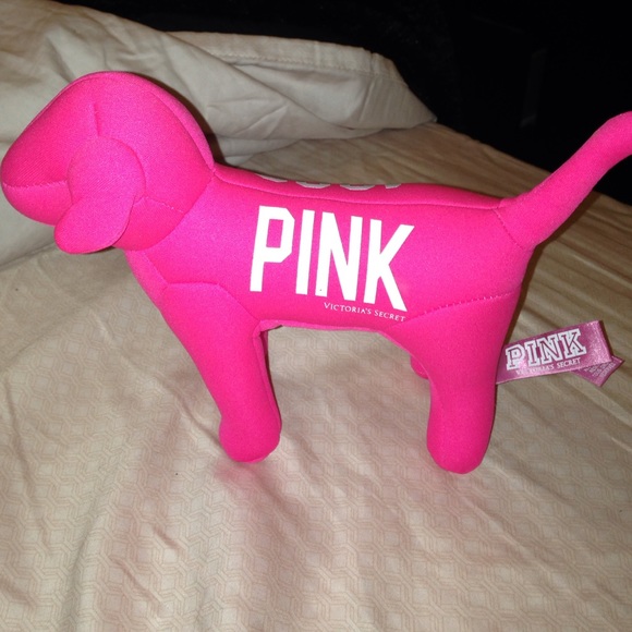 Pink 1986 Dog - Picture 1 of 2