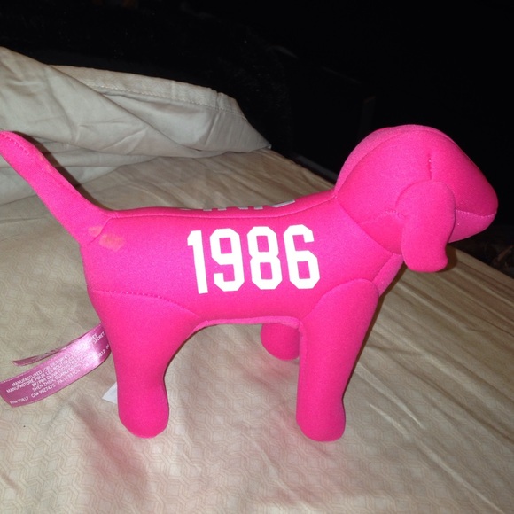 Pink 1986 Dog - Picture 2 of 2