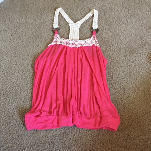 Girls Full Tilt Tank