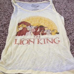 Disney Lion King Shirt