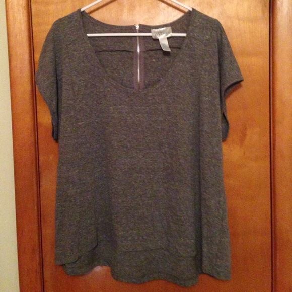 Bundle Just Be Oversize Boxy Tee XL Charcoal &Mint