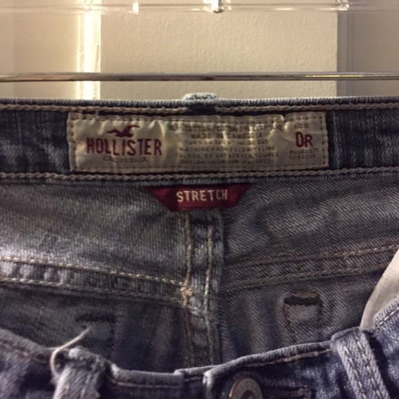 Hollister flare jeans - Picture 2 of 3