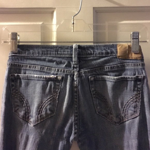 Hollister flare jeans - Picture 3 of 3