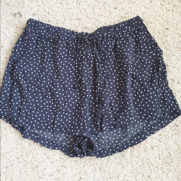 Brandy polka dot shorts - Picture 1 of 2