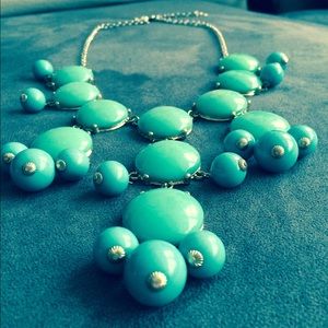 Jcrew bubble necklace