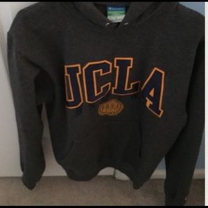 UCLA sweatshirt