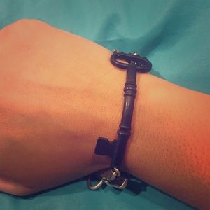 Lucky Brand Frida Clip Bracelet