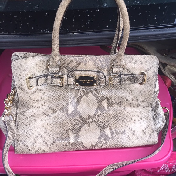 Authentic Michael Kors bag