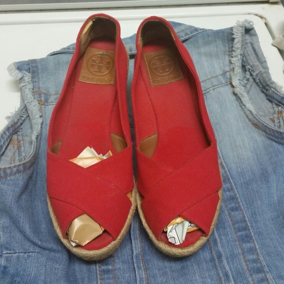 Tory Burch Shoes - Tory burch wedges