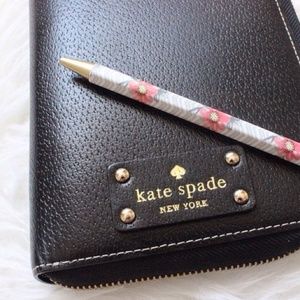 Kate Spade Wellesley Planner