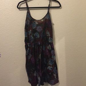 Nordstrom Floral Skater Style Dress