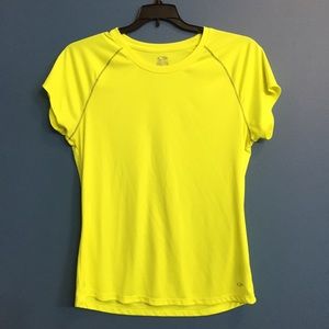 Champions semi fitted top