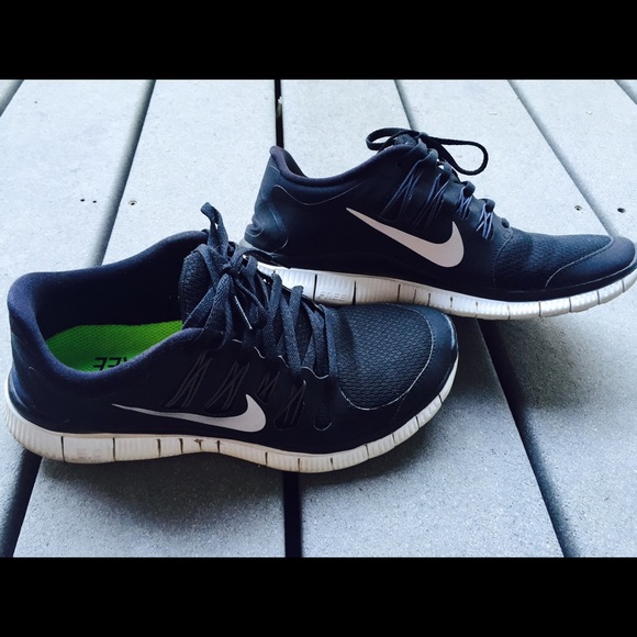 Nike Free 5.0 black