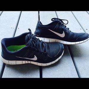 Nike Free 5.0 black