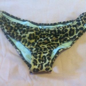 Victoria's Secret bikini bottom