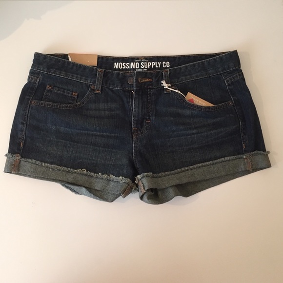 Mossimo jean shorts. Still have tags! Size 13