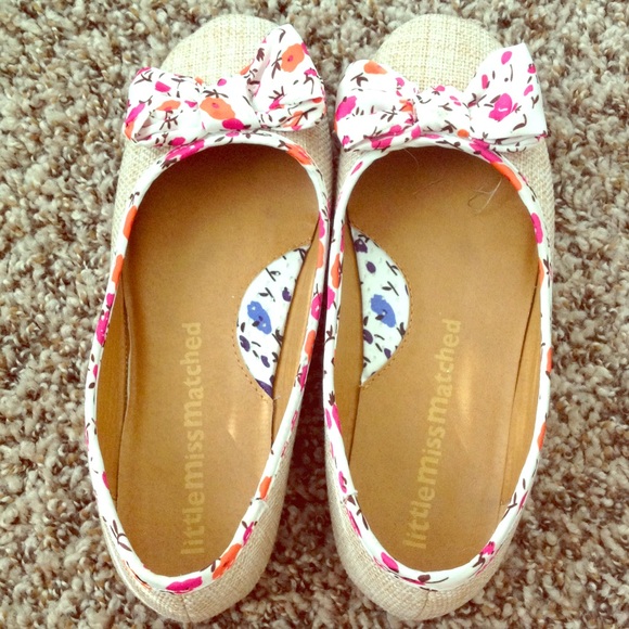 LittlemissMatched Flats - Picture 1 of 1