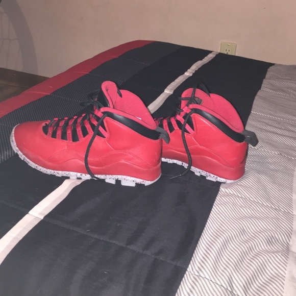 Jordan retro