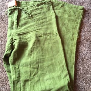 Juicy Couture Linen Pants 💕