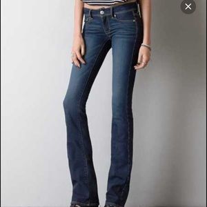 American Eagle Artist Super Stretch