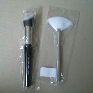 !RESERVED! @ohhhsophia BUNDLE OF 2 BRUSHES