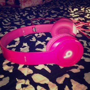 Beats headphone