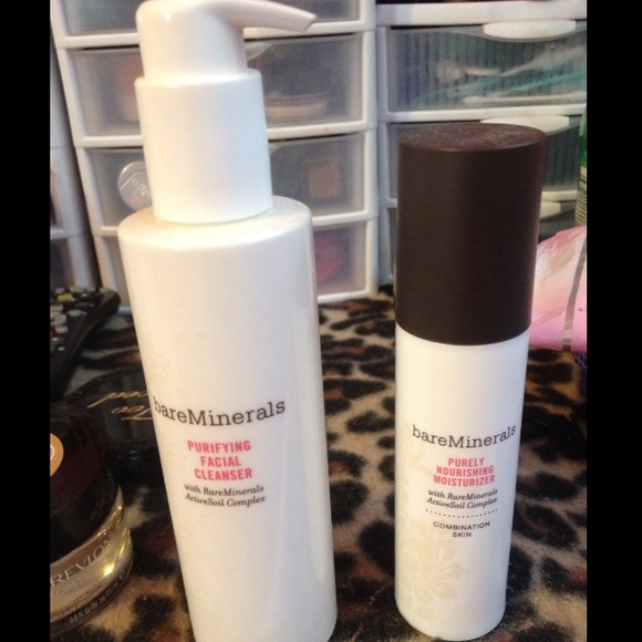 Bare minerals bundle