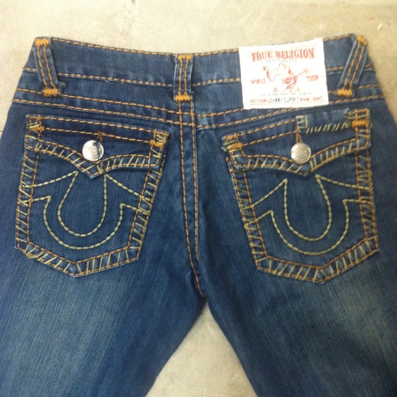 True Religion jeans