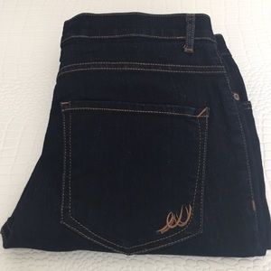 Express jeans
