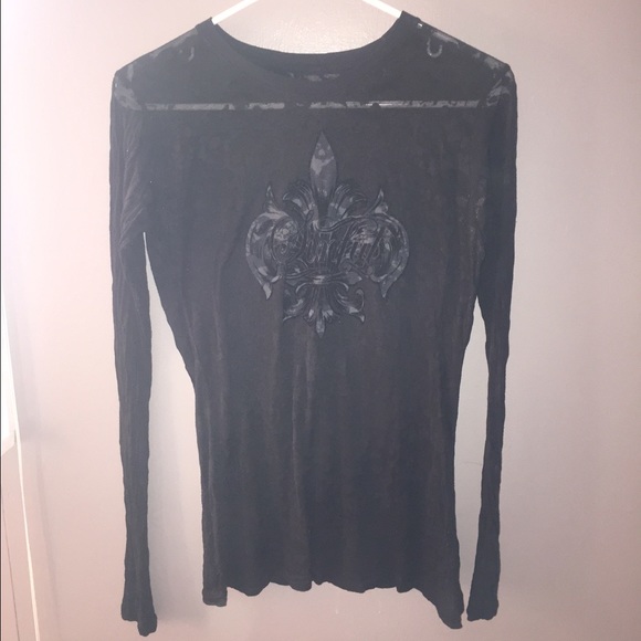 Sinful burnout long sleeve