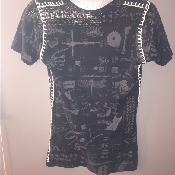 Affliction tee - Picture 2 of 2