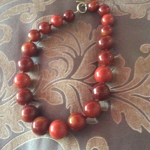 onyx necklace