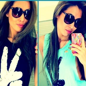 Tom Ford Alicia Sunglasses