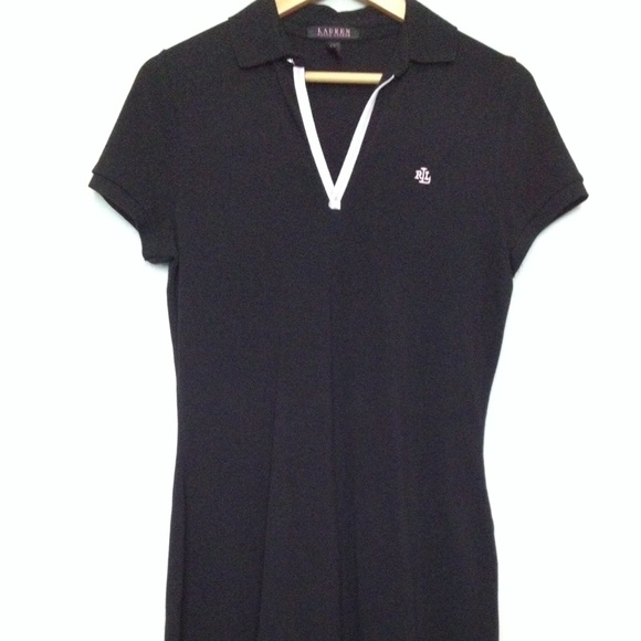 POLO Ralph Lauren black polo skirt