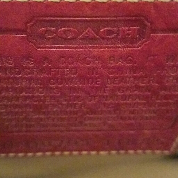 Coach Miranda - Picture 4 of 4