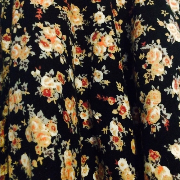 Urban outfitters pins and needles skirt