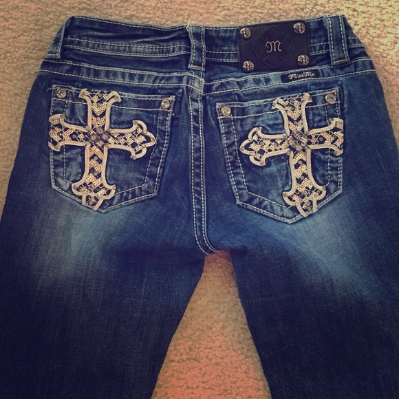 Miss Me Straight Jean!