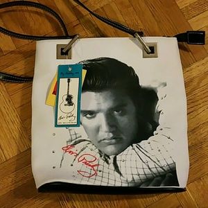 Elvis Presley purse