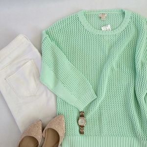 J. Crew Sweater