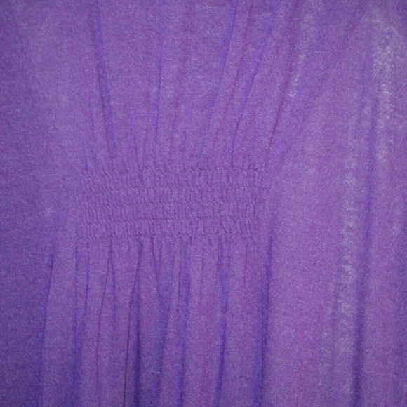 Coldwater Creek drape cardigan - Picture 3 of 3