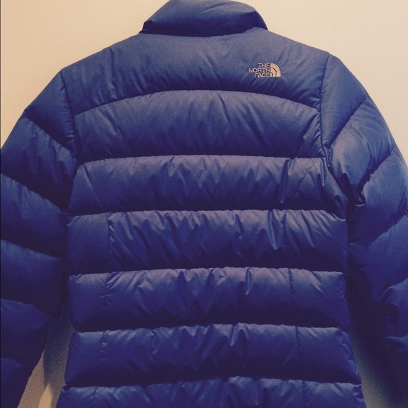 North Face Jacket (Blue) - Picture 2 of 2