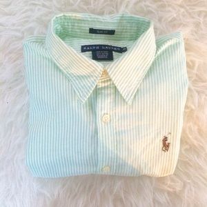 Women's Ralph Lauren Oxford