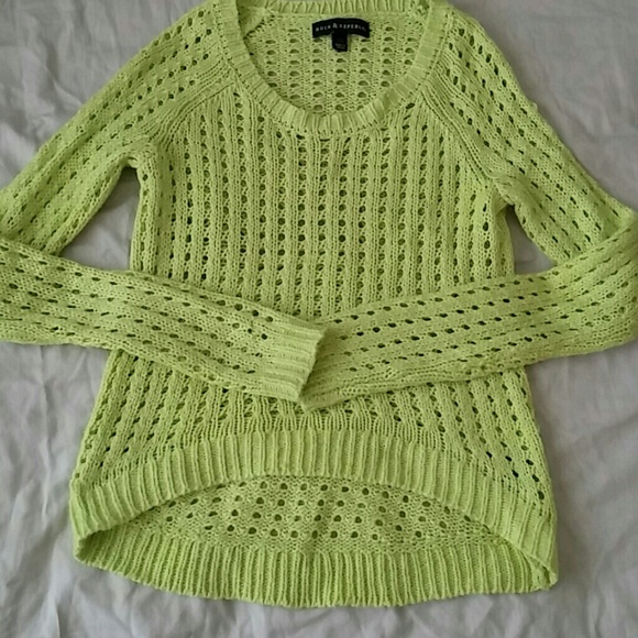 Rock & Republic knit sweater