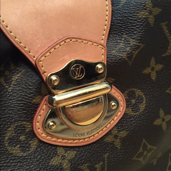 Louis Vuitton Monogram Stressa Pm - Picture 2 of 4