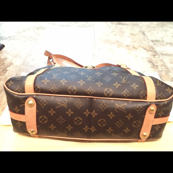 Louis Vuitton Monogram Stressa Pm - Picture 3 of 4