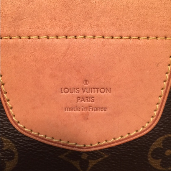 Louis Vuitton Monogram Stressa Pm - Picture 4 of 4