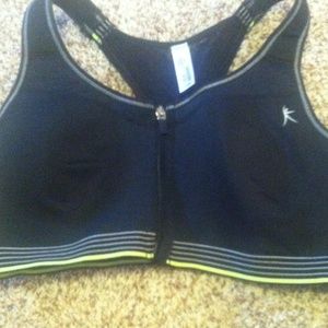 Sports bra